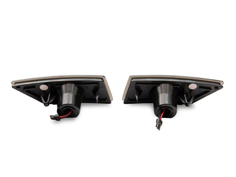 Raxiom 19-23 Ford Ranger Axial Series LED Side Marker Light- Smoked Sidemarkers & Indicators Raxiom