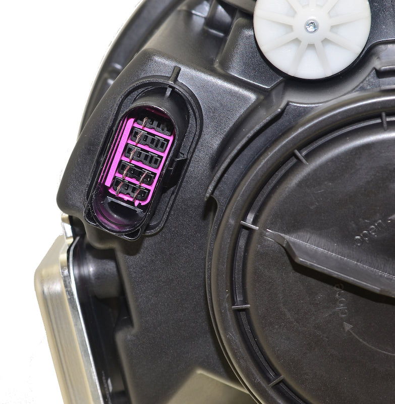 Hella Bixen Mercedes-Benz G-Class 07-16 Headlamp Lh Rh Driving Lights Hella