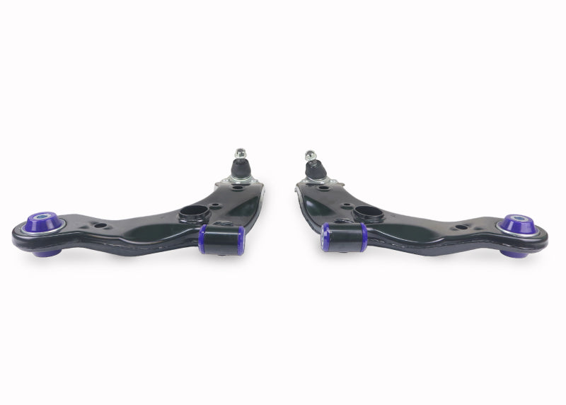 SuperPro 09-13 Toyota Corolla / 09-13 Toyota Matrix Lower Control Arm Set Control Arms Superpro