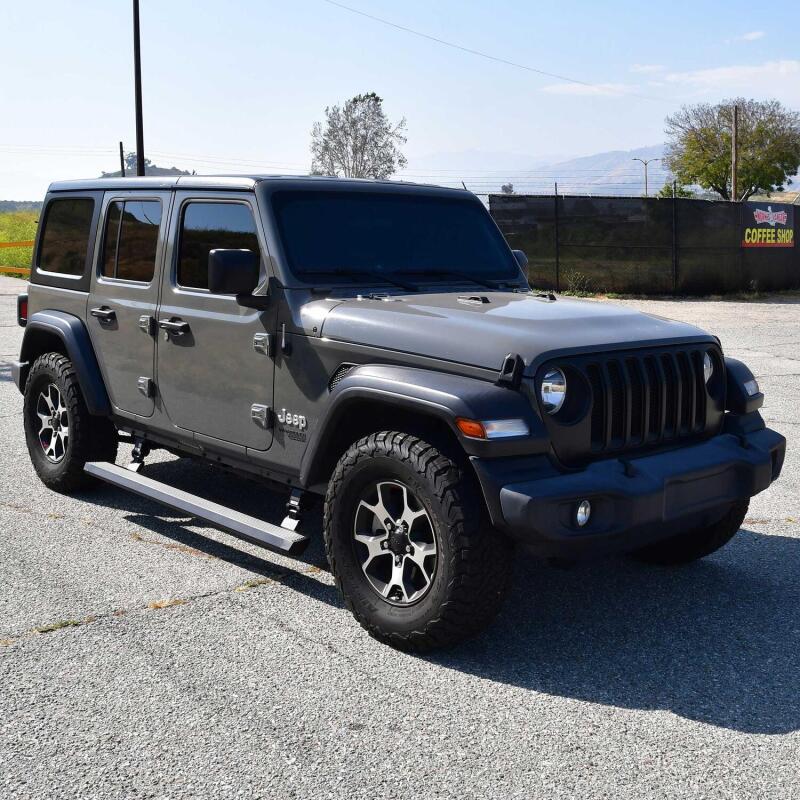 Westin 18-24 Jeep Wrangler JL Unlimited 4dr Pro-e Running Boards - Tex. Blk Running Boards Westin