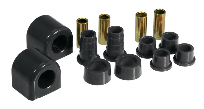 Prothane 84-87 Chevy Corvette Front Sway Bar Bushings - 26mm - Black Sway Bar Bushings Prothane