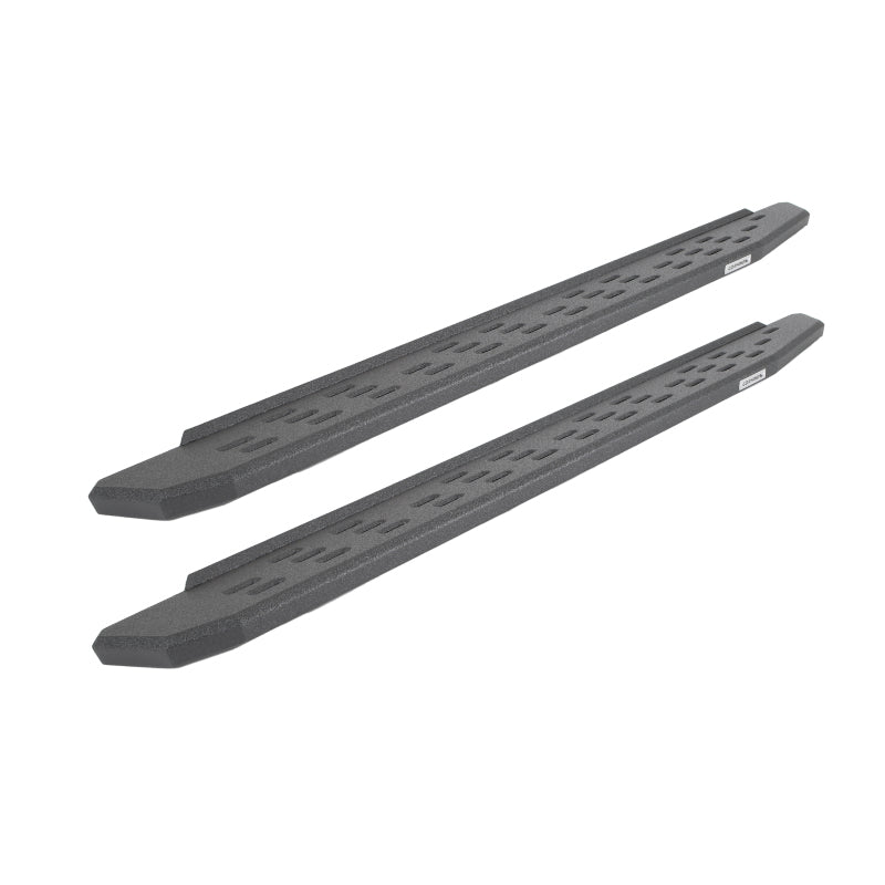Go Rhino RB30 Running Boards 73in. - Bedliner Coating (Boards ONLY/Req. Mounting Brackets) Running Boards Go Rhino