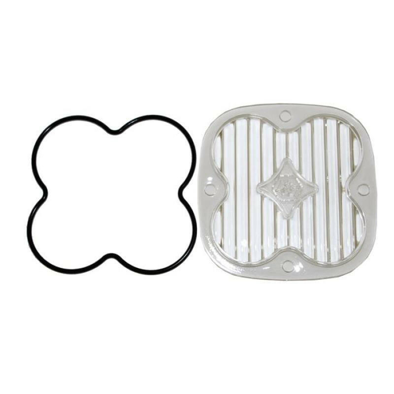 Baja Designs Squadron Pro/Sport Wide Cornering Lens Kit Light Bars & Cubes Baja Designs