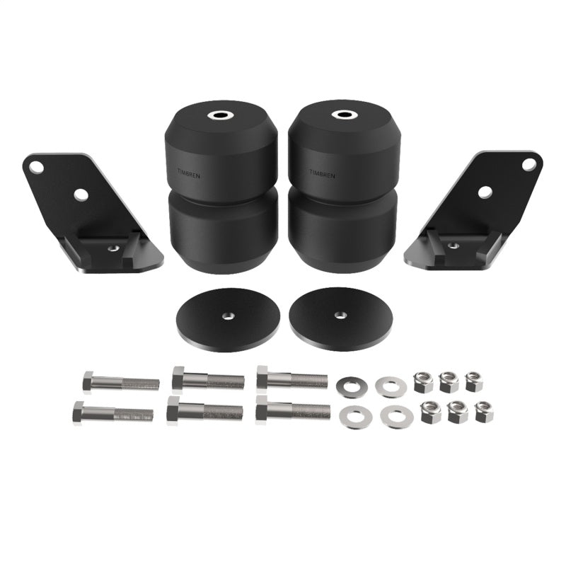 Timbren 2003 International 7500 Rear Suspension Enhancement System Bump Stops Timbren