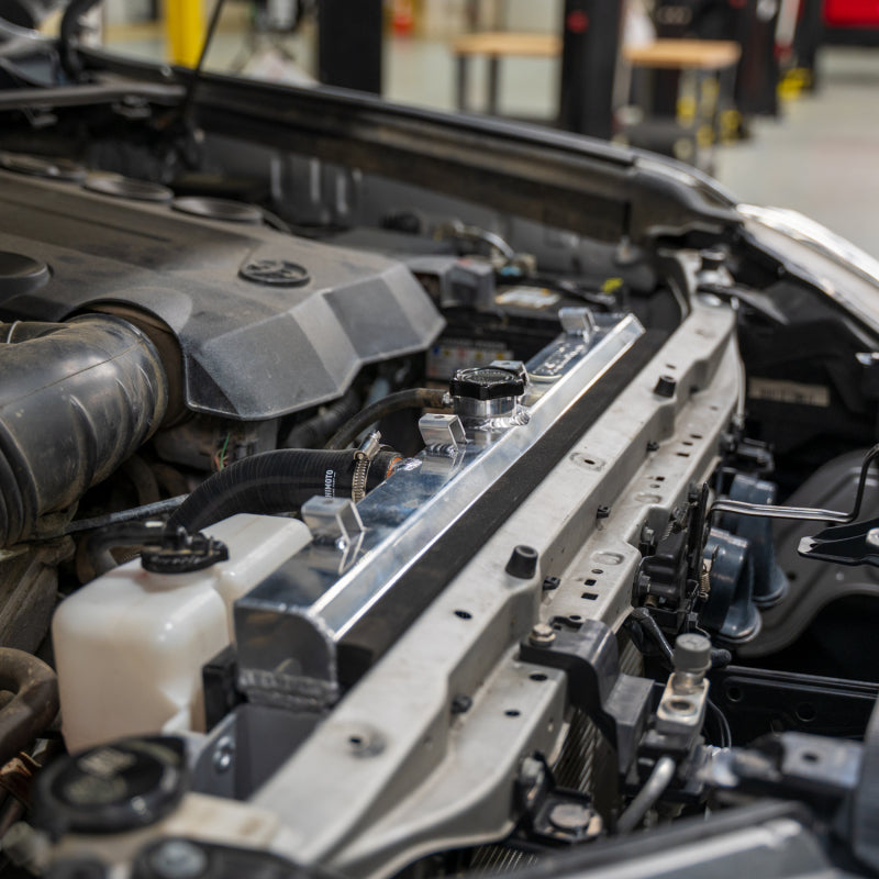 Mishimoto 10-14 Toyota 4Runner 4.0L Performance Aluminum Radiator Radiators Mishimoto