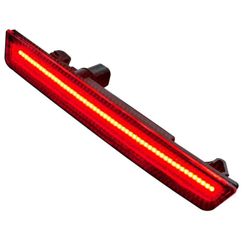 Oracle 15-21 Dodge Challenger Concept Sidemarker Set - Tinted - No Paint Light Strip LED ORACLE Lighting