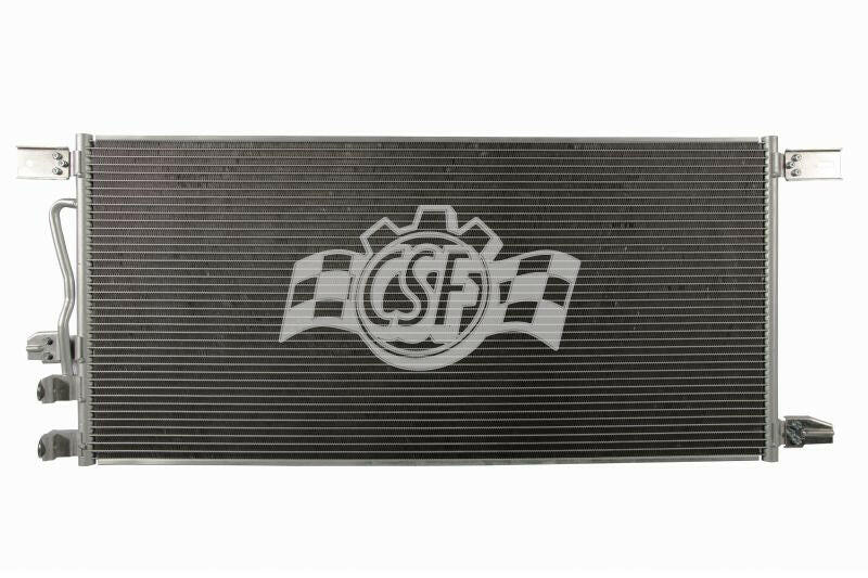 CSF 08-10 Ford F-250 Super Duty 6.4L A/C Condenser Radiators CSF