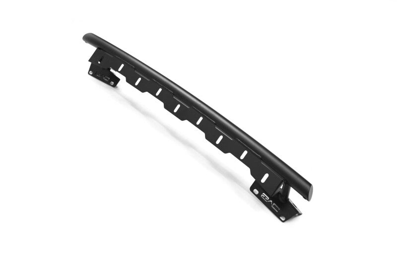 DV8 Offroad 2021-2025 Ford Bronco Tube Push Bar Bumpers - Steel DV8 Offroad