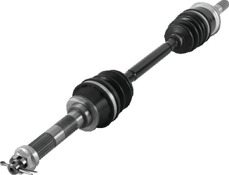 QuadBoss 2000 Kawasaki KAF620A Mule 2510 Front Left Side Rugged Axle Axles QuadBoss