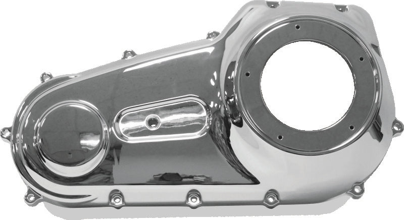 Bikers Choice 06-17 FXD Chrome Primary Cover Replaces H-D 60764-06 Engine Covers Bikers Choice