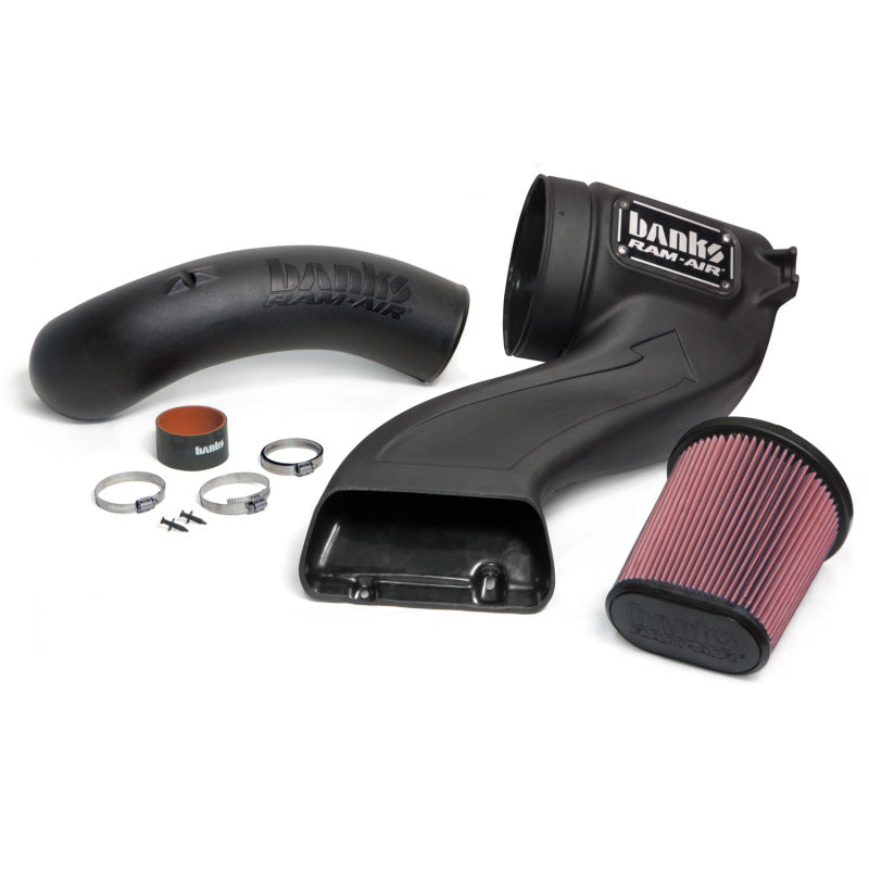 Banks Power 15-17 Ford F-150 5.0L Ram-Air Intake System - Oiled Filter Short Ram Air Intakes Banks Power