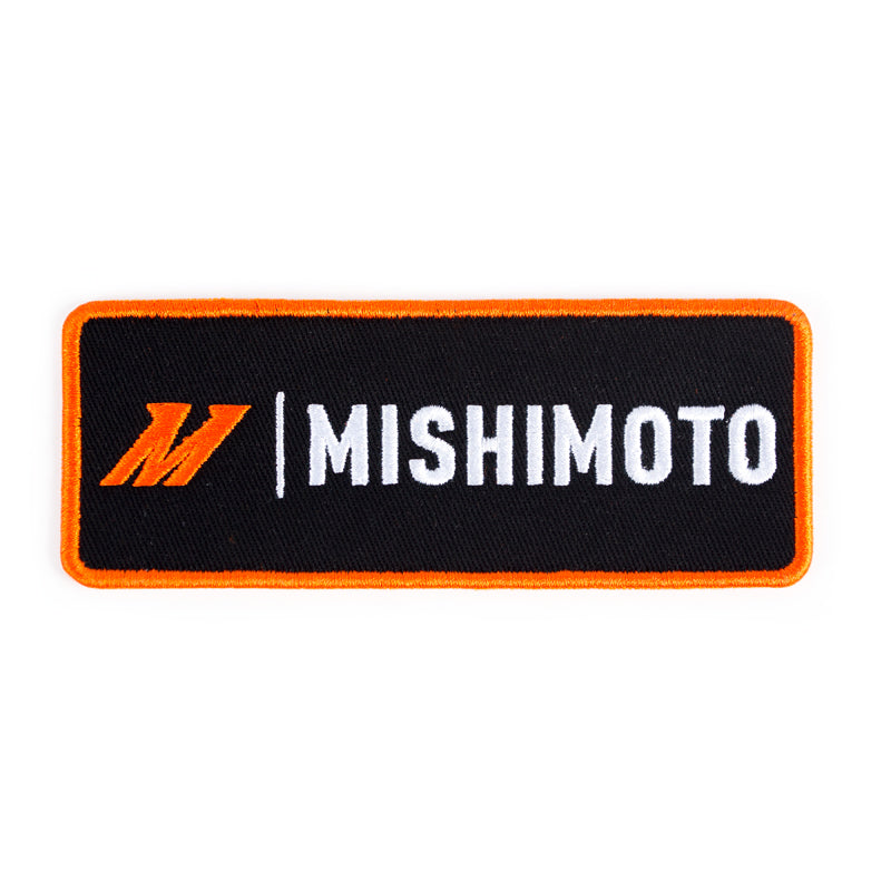 Mishimoto Racing Patch 2in x 5in Marketing Mishimoto