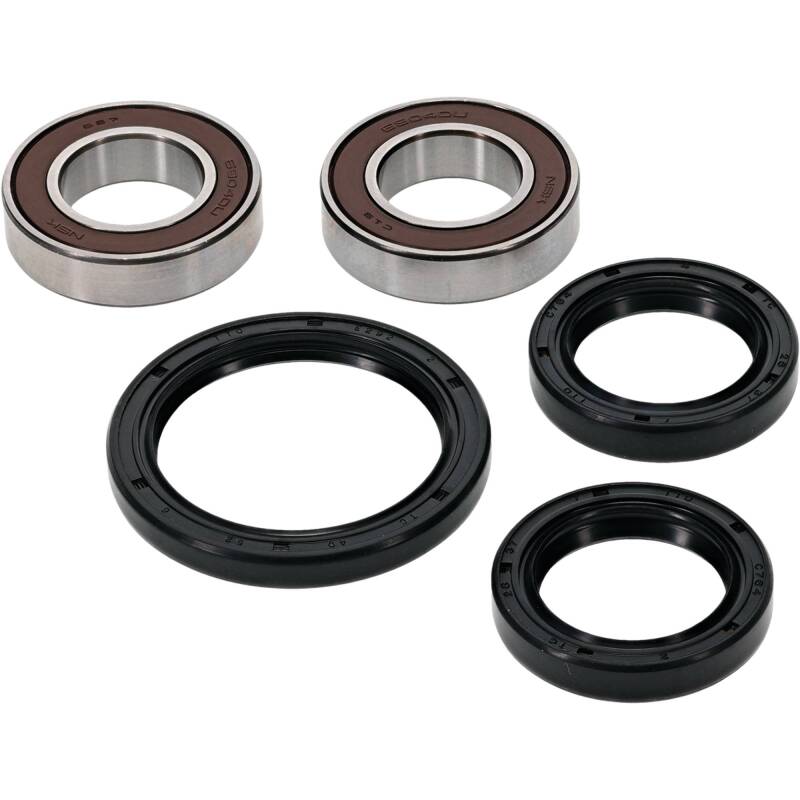 Pivot Works KTM Wheel Bearing Kit Premium Bearings Control Arms Pivot Works