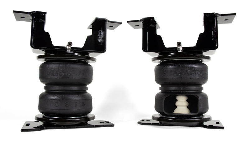 Air Lift Loadlifter 5000 Ultimate for 2019 Chevrolet Silverado 1500 4WD (Trail Boss) Air Suspension Kits Air Lift