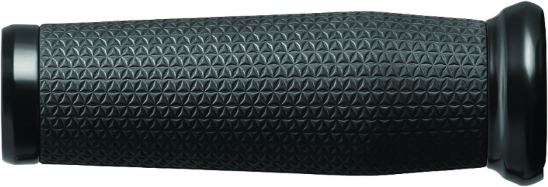 Kuryakyn Thresher Grips 14-17 Models Indian Black Bolts Kuryakyn