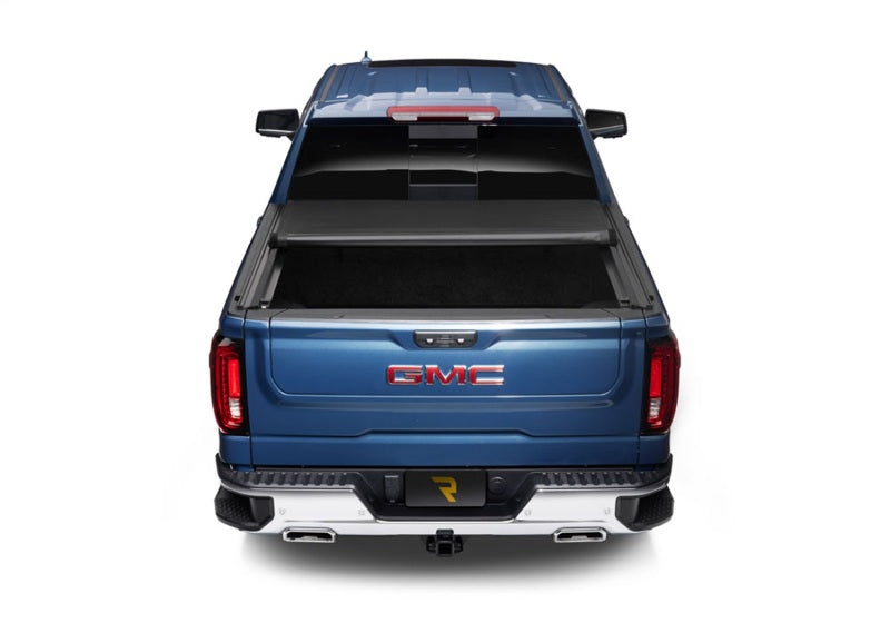 TruXedo 08-15 Nissan Titan 87in. Bed Pro X15 TS Tonneau Covers - Roll Up Truxedo