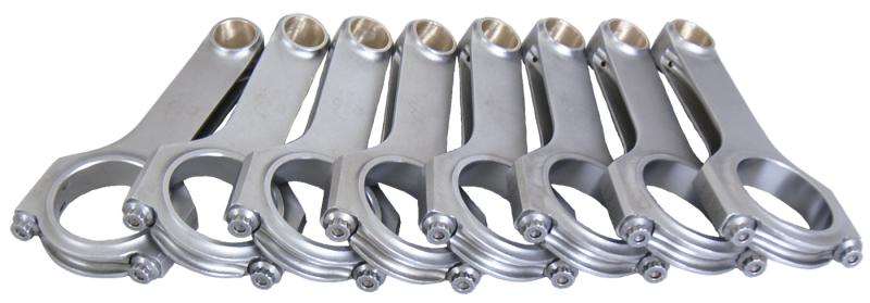 Eagle Ford 302 H-Beam Connecting Rods 0.927in Pin Size O.E. Rod Journals (Set of 8) Connecting Rods - 8Cyl Eagle