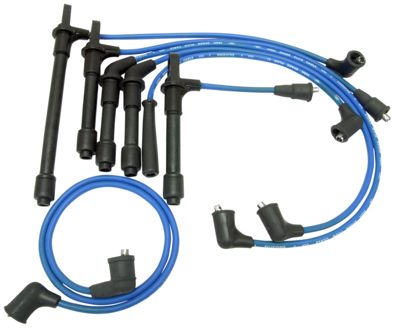 NGK Nissan 200SX 1988-1987 Spark Plug Wire Set Spark Plug Wire Sets NGK