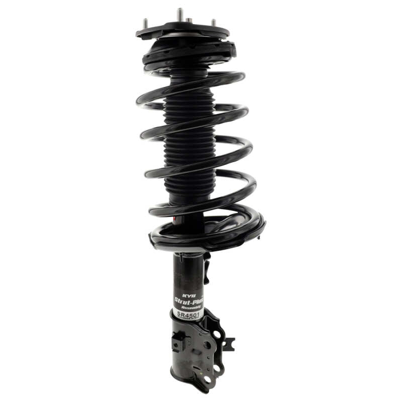 KYB Shocks & Struts Strut Plus Front Left 06-11 Hyundai Accent Shock & Spring Kits KYB