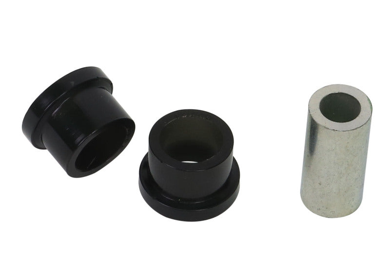 Whiteline 86-91 Mazda RX-7 Rear Control Arm Front Lower Bushing Kit Bushing Kits Whiteline