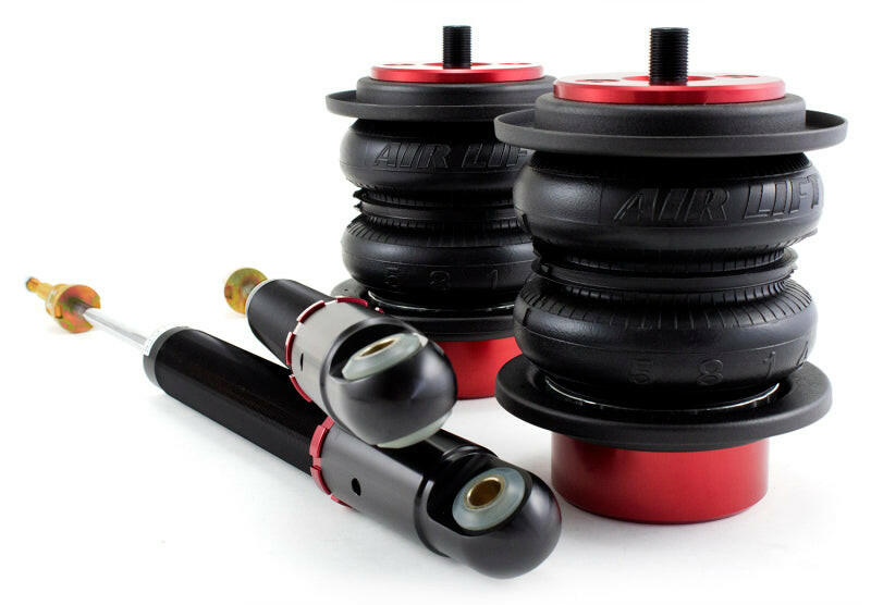 Air Lift Performance 09-15 Audi A4/A5/S4/S5/RS4/RS5 Rear Kit Air Suspension Kits Air Lift