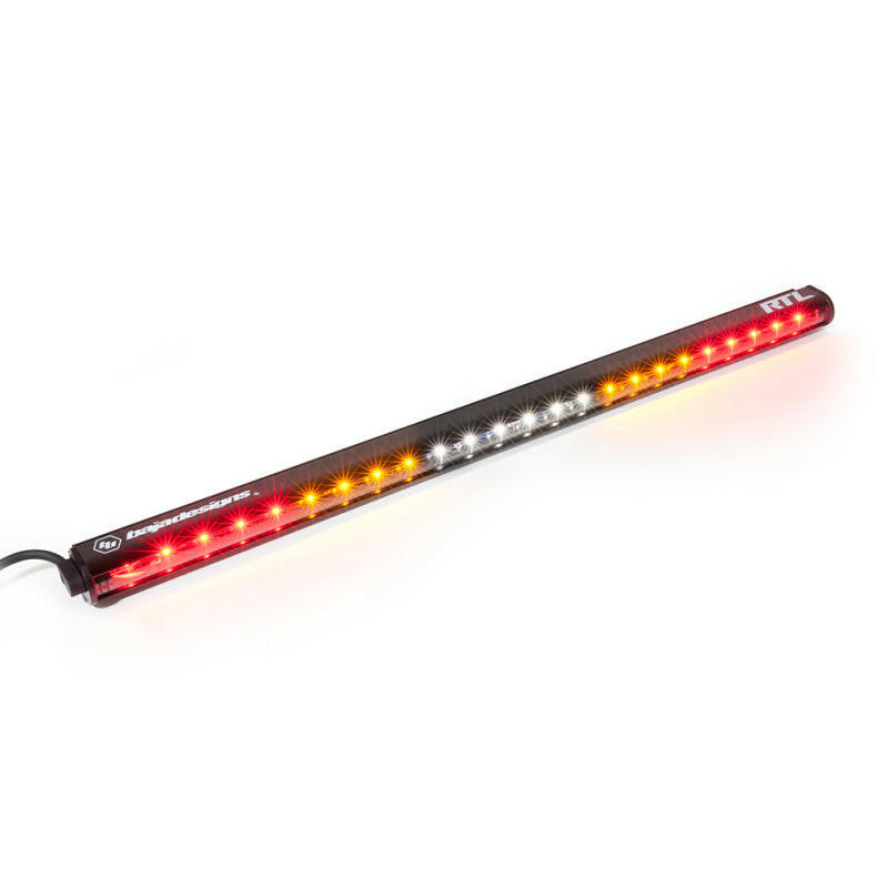 Baja Designs RTL-S Single Straight 30in Light Bar Light Bars & Cubes Baja Designs