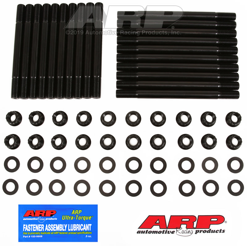 ARP BB Ford 460 SVO 12-Point Head Stud Kit Head Stud & Bolt Kits ARP