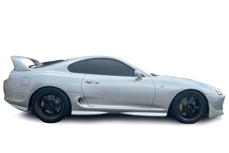 GReddy Aero 1993-1997 Toyota Supra JZA80 Rear Wing Spoiler Spoilers GReddy