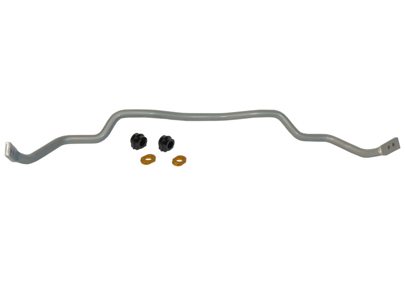 Whiteline 00-08 Mercedes-Benz C-Class Front Heavy Duty 2 Point Adjustable 24mm Swaybar Sway Bars Whiteline