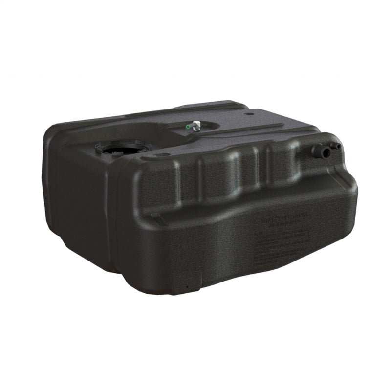 Titan Fuel Tanks 11-19 Ford F-350/F-450 Narrow Frame 40 Gallon After-Axle Utility Fuel Tank Fuel Tanks Titan Fuel Tanks