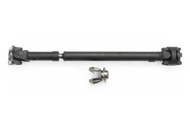 Fabtech 07-18 Jeep JK 4WD Heavy Duty Front Driveshaft Driveshafts Fabtech
