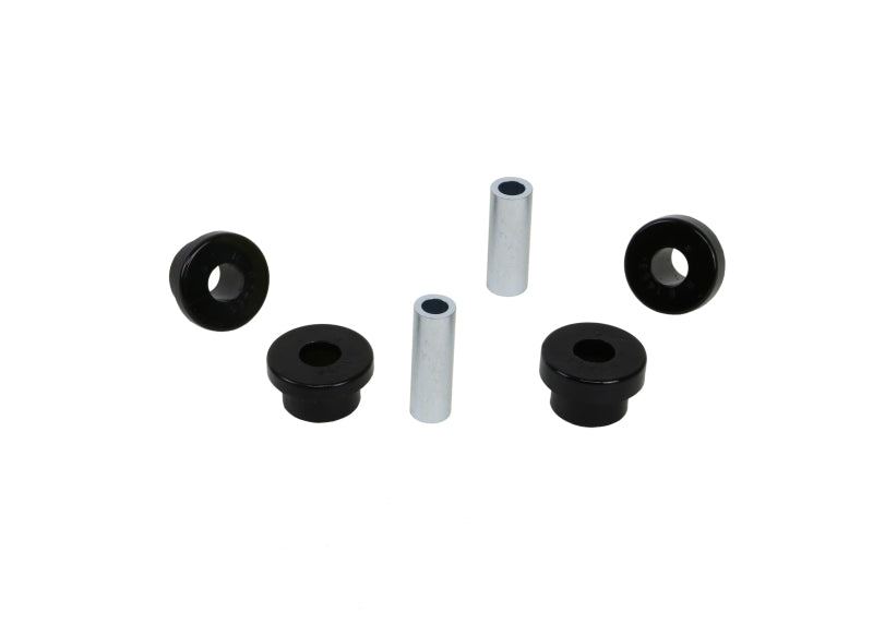 Whiteline Plus 7/88-5/00 Suzuki Swift Rear Inner/Outer Rear Control Arm Bushing Kit Bushing Kits Whiteline