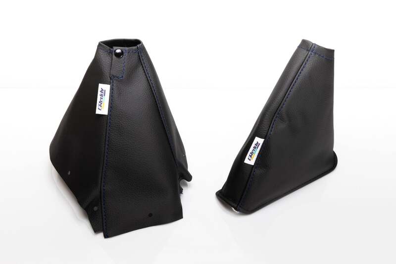 GReddy 95-98 Nissan Skyline BNR34 Genuine Leather Brake Boot Shift Boot GReddy