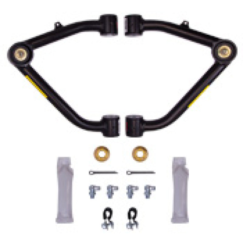 Bilstein 14-18 GM 1500 B8 Upper Control Arm Kit Control Arms Bilstein