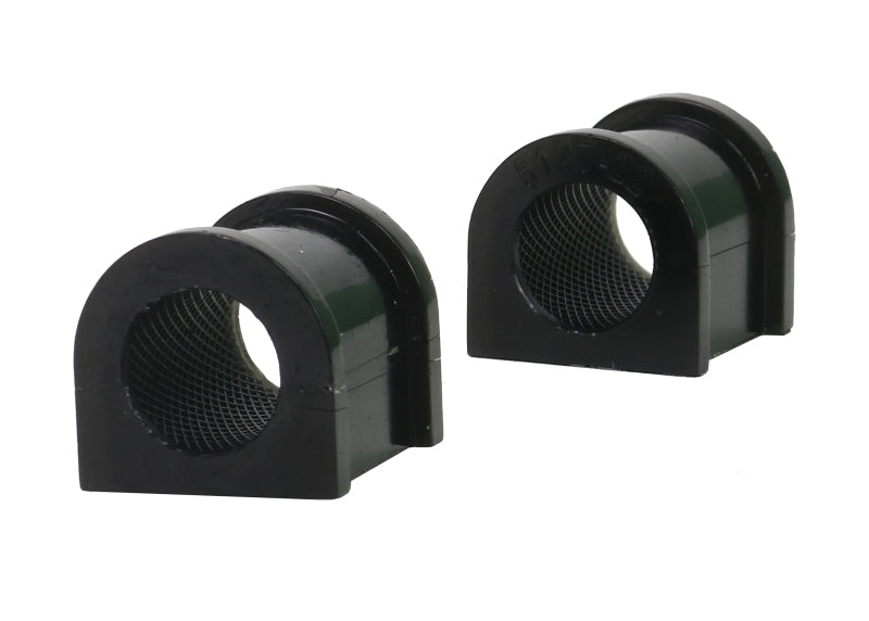 Whiteline 00-05 Toyota MR2 Spyder 22mm Front Sway Bar Mount Bushing Kit Sway Bar Bushings Whiteline