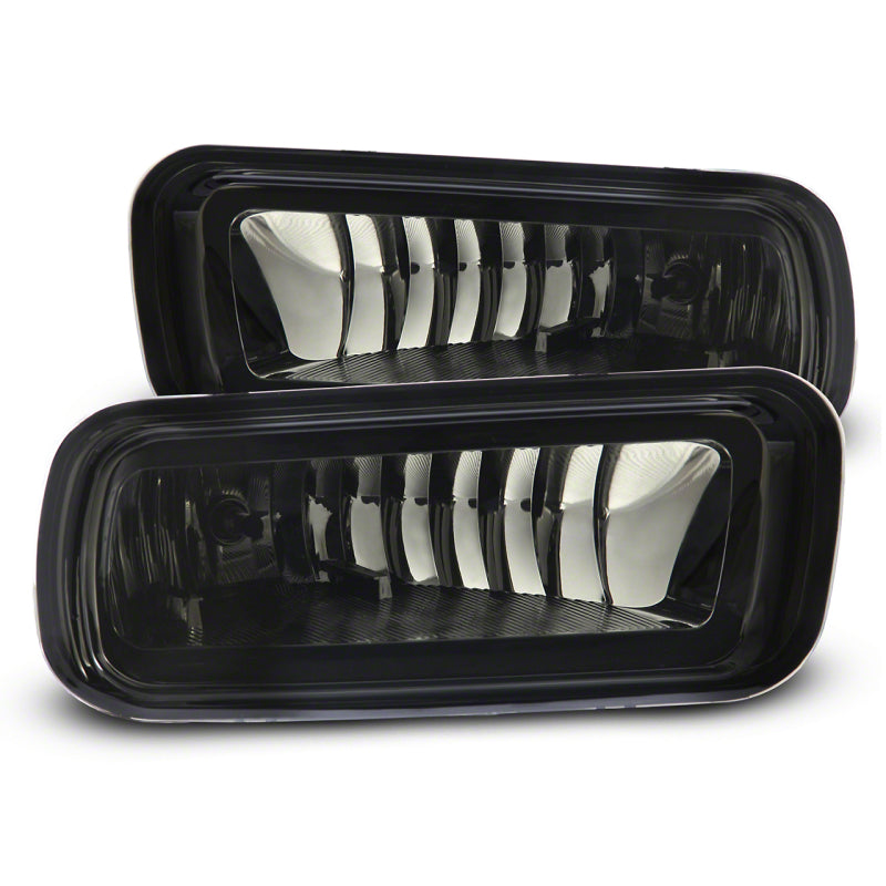 Raxiom 04-06 Ford F-150 Fog Lights- Smoked Headlights Raxiom