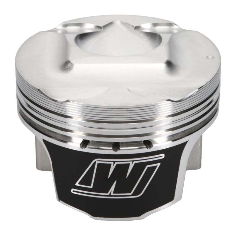 Wiseco Mitsubishi EVO 10 4B11-T 2008+ -4.5cc Piston Shelf Stock Pistons - Forged - Single Wiseco