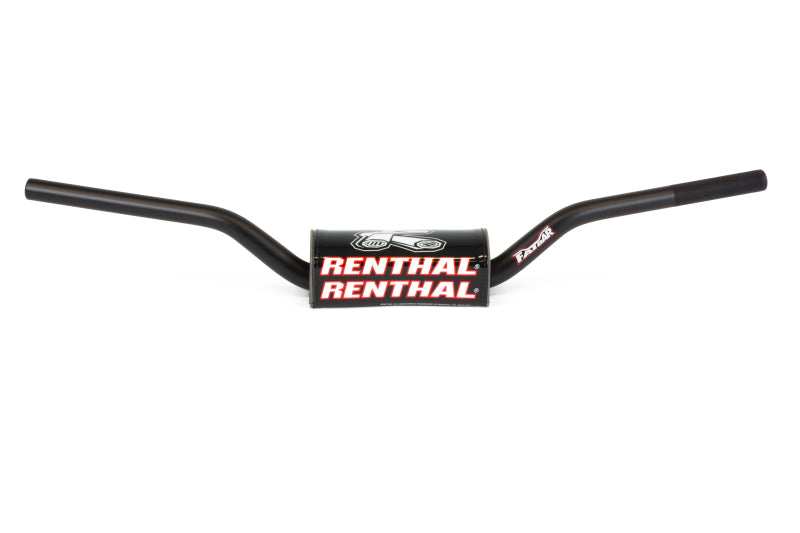 Renthal 18+ Yamaha YZ65/ 19+ YZ85 MX/ Enduro Fatbar - Black Handlebars Renthal