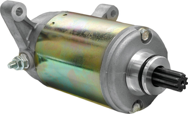 QuadBoss 96-98 Yamaha YFM350 Big Bear 2x4 (02) Motor Starter Starters QuadBoss