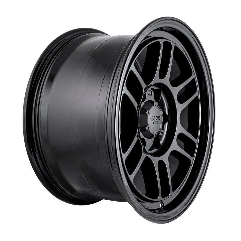Enkei RPT1 17x9 6x135 Bolt Pattern +12 Offset 87.1 Bore Gloss Black Wheel MOQ 40 Wheels - Cast Enkei