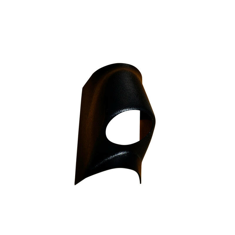 BLOX Racing 02-07 Subaru Impreza WRX Pillar Pod Gauge Mount - 1 Gauge Gauge Pods BLOX Racing