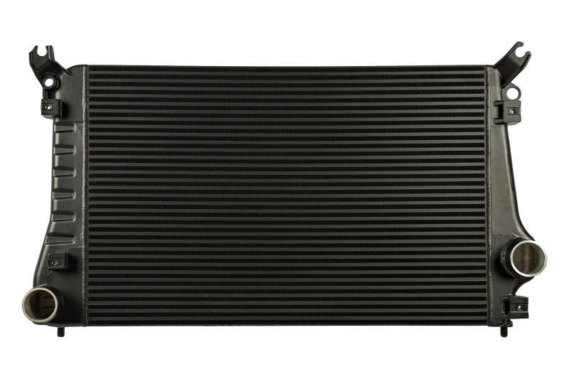 CSF 11-12 Chevrolet Silverado 6.6L Turbo Diesel Charge-Air-Cooler Intercoolers CSF