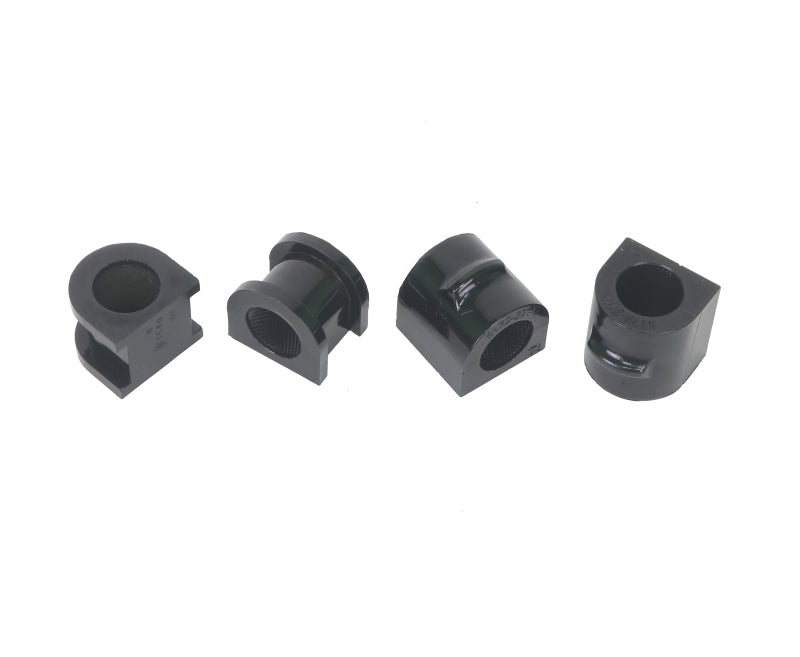Whiteline 09+ Ford Focus / 7/06+ Mazda 3 27mm Rear Sway Bar Mount Bushing Sway Bar Bushings Whiteline