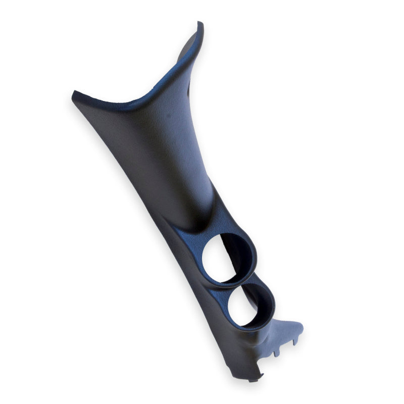 Autometer 2-1/16in Dual Replacement Pillar 09-14 Ford F-150 w/o Speaker Gauge Pods AutoMeter