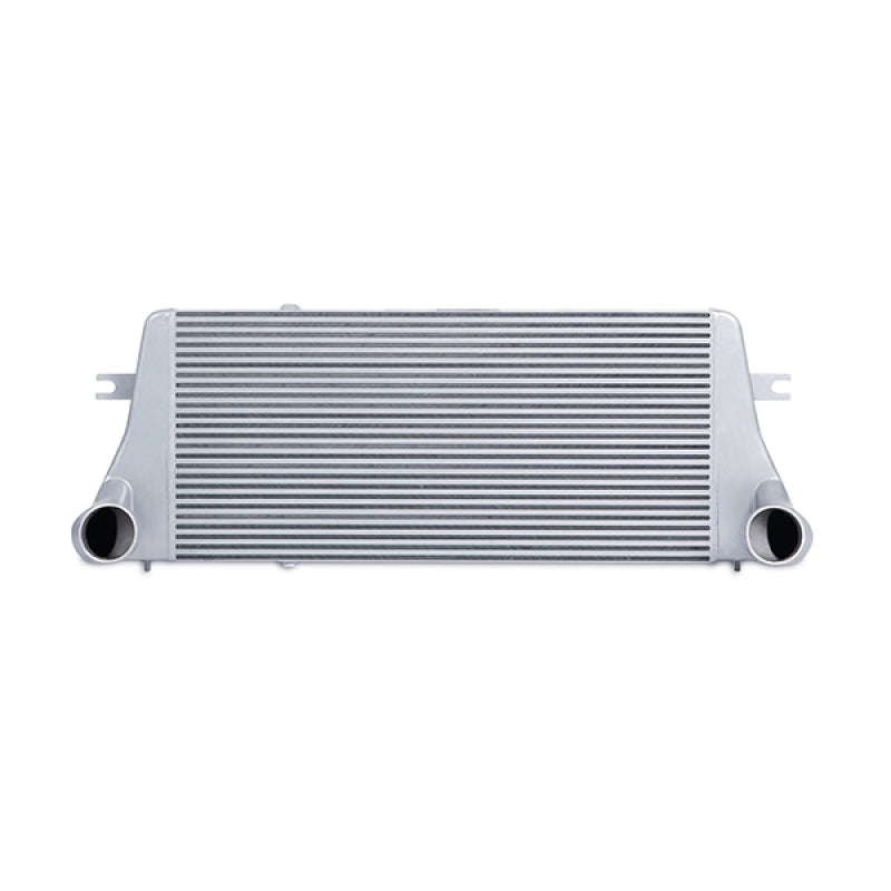 Mishimoto 94-02 Dodge Ram 2500 5.9L Cummins Intercooler Kit w/ Pipes (Silver) Intercooler Kits Mishimoto