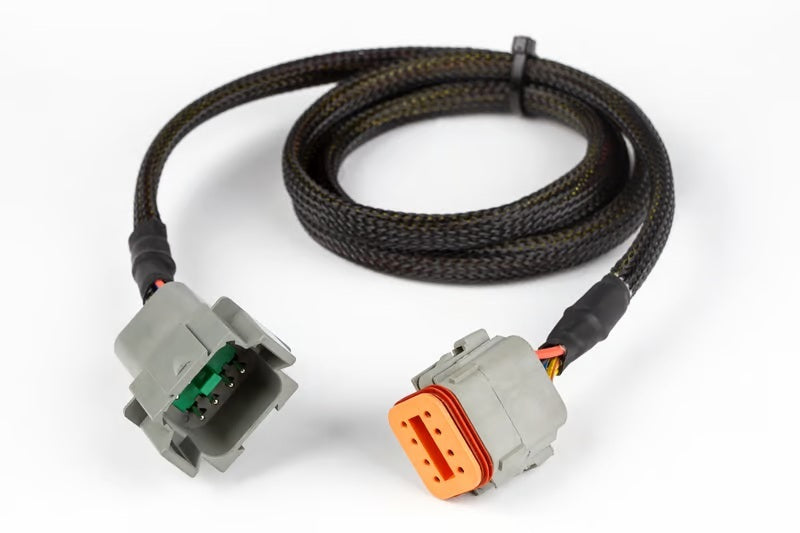 Haltech 6 Channel Ignition Extension Harness - 1200mm Wiring Harnesses Haltech