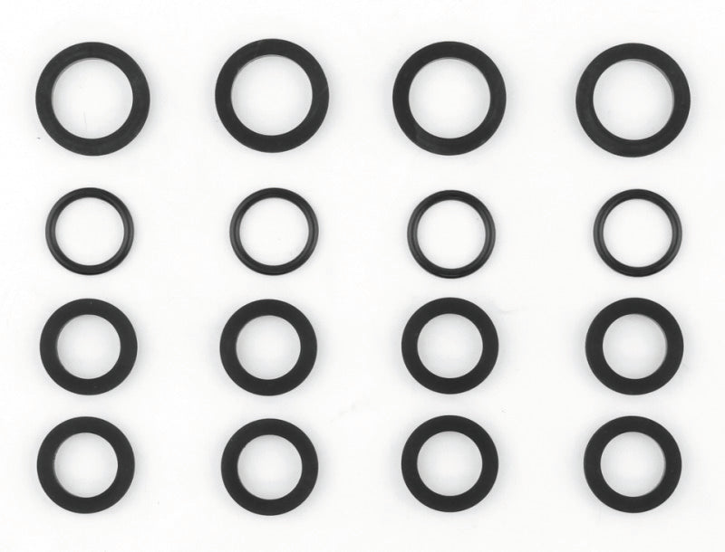 Twin Power 48-78 Big Twin Pushrod O Ring Kit Replaces H-D 17955-48 O-Rings TwinPower