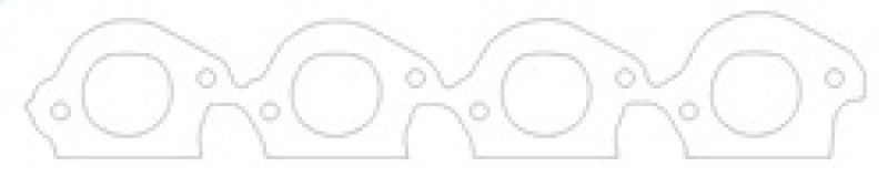 Cometic Chevy Mark-IV BB V8 .064in ArmorCore Exhaust Mani Gskt Set-Brodix Big Duke/Head Hunter Heads Exhaust Gaskets Cometic Gasket