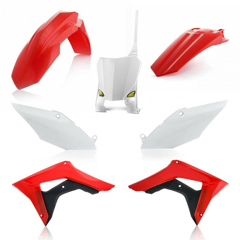 Cycra 18-21 Honda CRF250R 5-pc Replica Body Kit - OEM Plastics Cycra