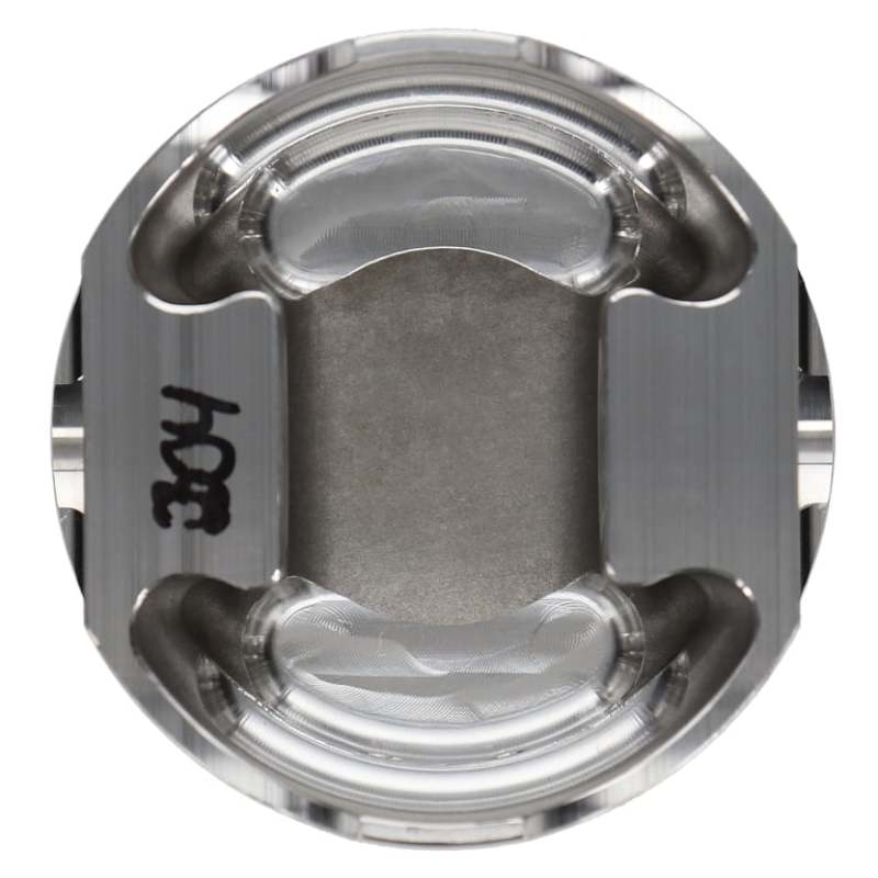 Wiseco Honda Fit/Jazz L15A -11.5cc R/Dome 73mm Piston Shelf Stock Kit Piston Sets - Forged - 4cyl Wiseco